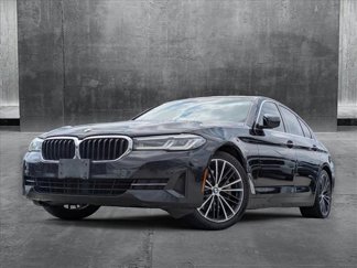 Used 2021 BMW 530i w/ Premium Package image 1