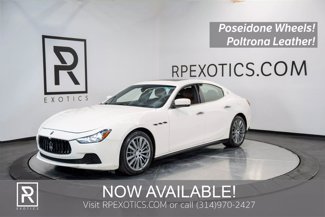 Used 2015 Maserati Ghibli S Q4 image 1