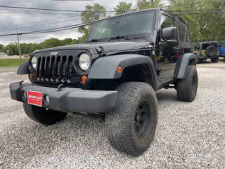 Used 2012 Jeep Wrangler Sport image 1