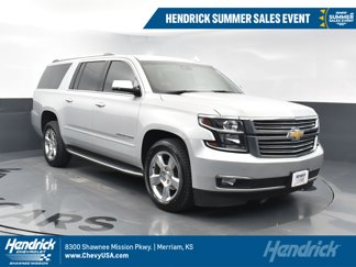 Used 2017 Chevrolet Suburban Premier image 1