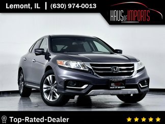 Used 2015 Honda Crosstour EX-L image 1
