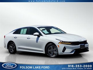 Used 2023 Kia K5 LXS image 1