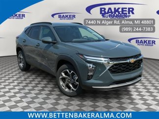 New 2025 Chevrolet Trax LT w/ LT Convenience Package image 1