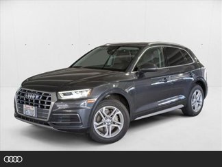 Used 2018 Audi Q5 2.0T Premium Plus image 1