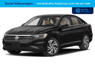 Used 2021 Volkswagen Jetta SE image 1