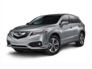 Used 2016 Acura RDX AWD w/ Advance Package image 1