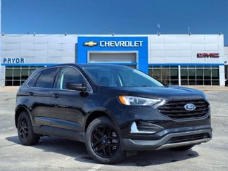 Used 2022 Ford Edge SEL image 1