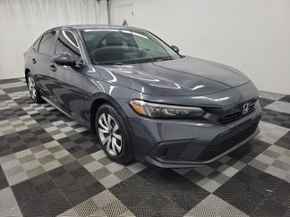 Certified 2024 Honda Civic LX image 1