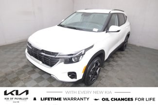 New 2025 Kia Seltos S image 1