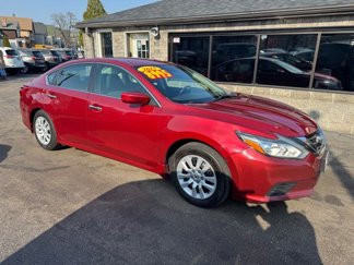 Used 2017 Nissan Altima 2.5 S w/ Power Driver Seat Package image 1