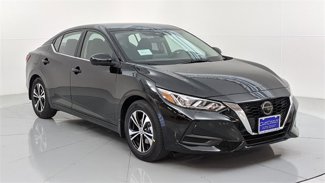 New 2024 Nissan Sentra SV image 1