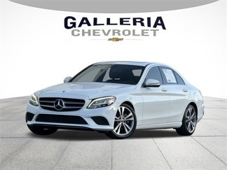 Used 2019 Mercedes-Benz C 300 Sedan image 1