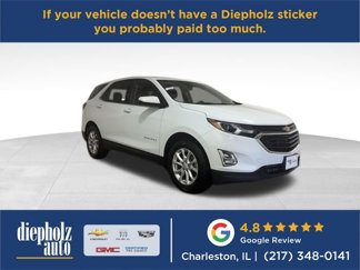 Used 2018 Chevrolet Equinox LT image 1