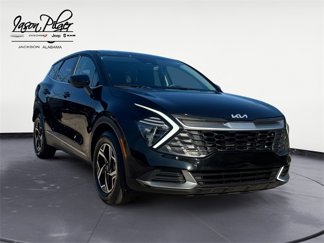 Used 2024 Kia Sportage LX image 1