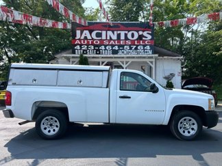 Used 2008 Chevrolet Silverado 1500 W/T image 1