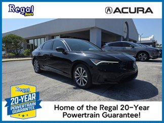 New 2025 Acura Integra image 1