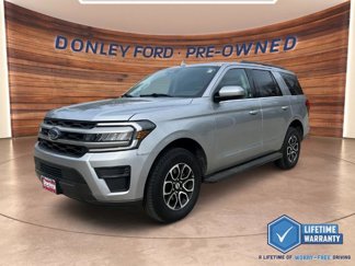 Certified 2024 Ford Expedition XLT image 1