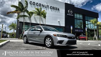 Used 2022 Honda Civic LX image 1