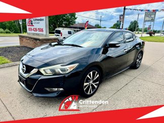 Used 2017 Nissan Maxima 3.5 SL image 1