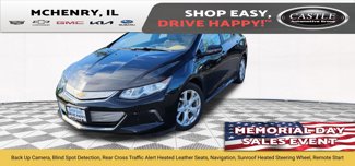 Used 2017 Chevrolet Volt Premier w/ Driver Confidence II Package image 1