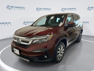 Certified 2020 Honda Pilot EX-L image 1