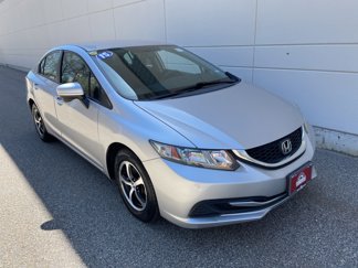Used 2015 Honda Civic SE image 1
