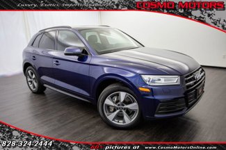 Used 2020 Audi Q5 2.0T Premium w/ Titanium Sport Package image 1