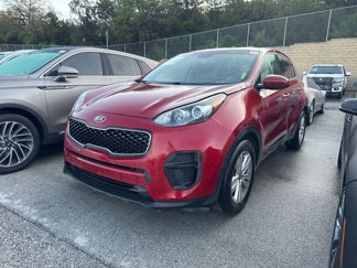 Used 2017 Kia Sportage LX w/ Option Group 012 image 1