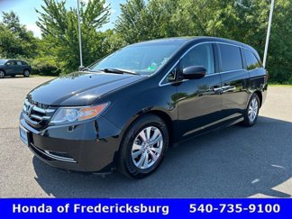 Used 2016 Honda Odyssey SE image 1