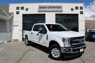 Used 2021 Ford F250 XLT w/ XLT Value Package image 1