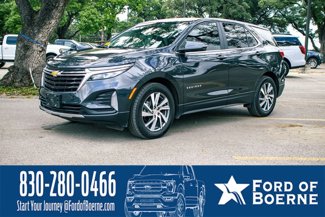 Used 2022 Chevrolet Equinox LT image 1