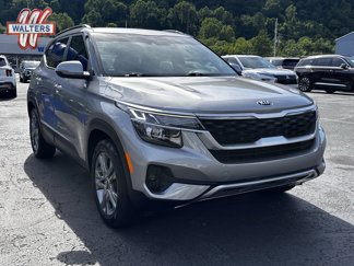 Used 2021 Kia Seltos S image 1
