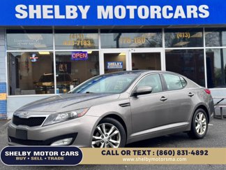 Used 2013 Kia Optima EX w/ Premium Pkg image 1