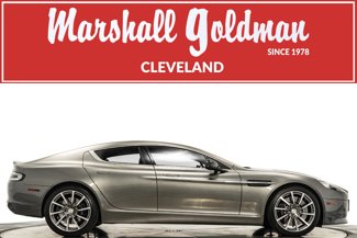 Used 2017 Aston Martin Rapide S Shadow Edition image 1