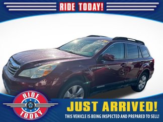Used 2011 Subaru Outback 2.5i Limited w/ PWR Moonroof Pkg image 1