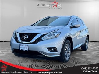 Used 2015 Nissan Murano SV image 1