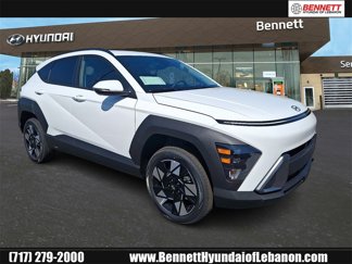 New 2025 Hyundai Kona SEL image 1
