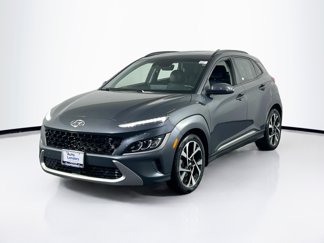 Used 2022 Hyundai Kona Limited w/ Cargo Package image 1