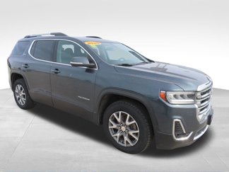 Used 2020 GMC Acadia SLT image 1