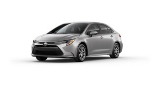 New 2025 Toyota Corolla LE image 1