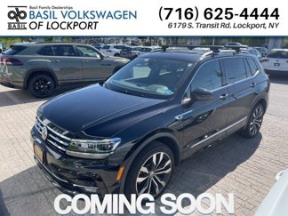 Used 2020 Volkswagen Tiguan SEL Premium R-Line image 1