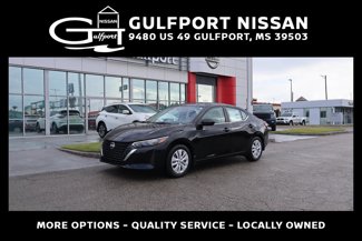 New 2025 Nissan Sentra S image 1