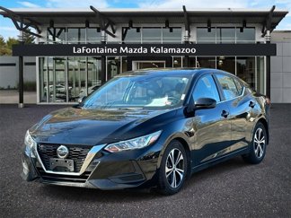 Used 2020 Nissan Sentra SV w/ Trunk Package image 1