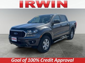 Used 2019 Ford Ranger XLT w/ FX4 Off-Road Package image 1