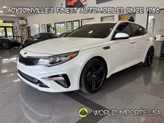 Used 2019 Kia Optima S image 1