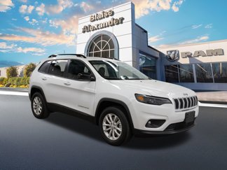 Certified 2022 Jeep Cherokee Latitude Lux image 1