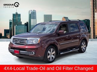 Used 2013 Honda Pilot Touring image 1