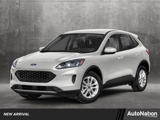Used 2020 Ford Escape S image 1