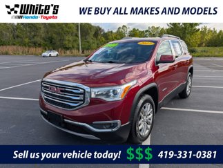 Used 2017 GMC Acadia SLT image 1