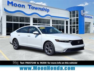 Used 2023 Honda Accord EX image 1